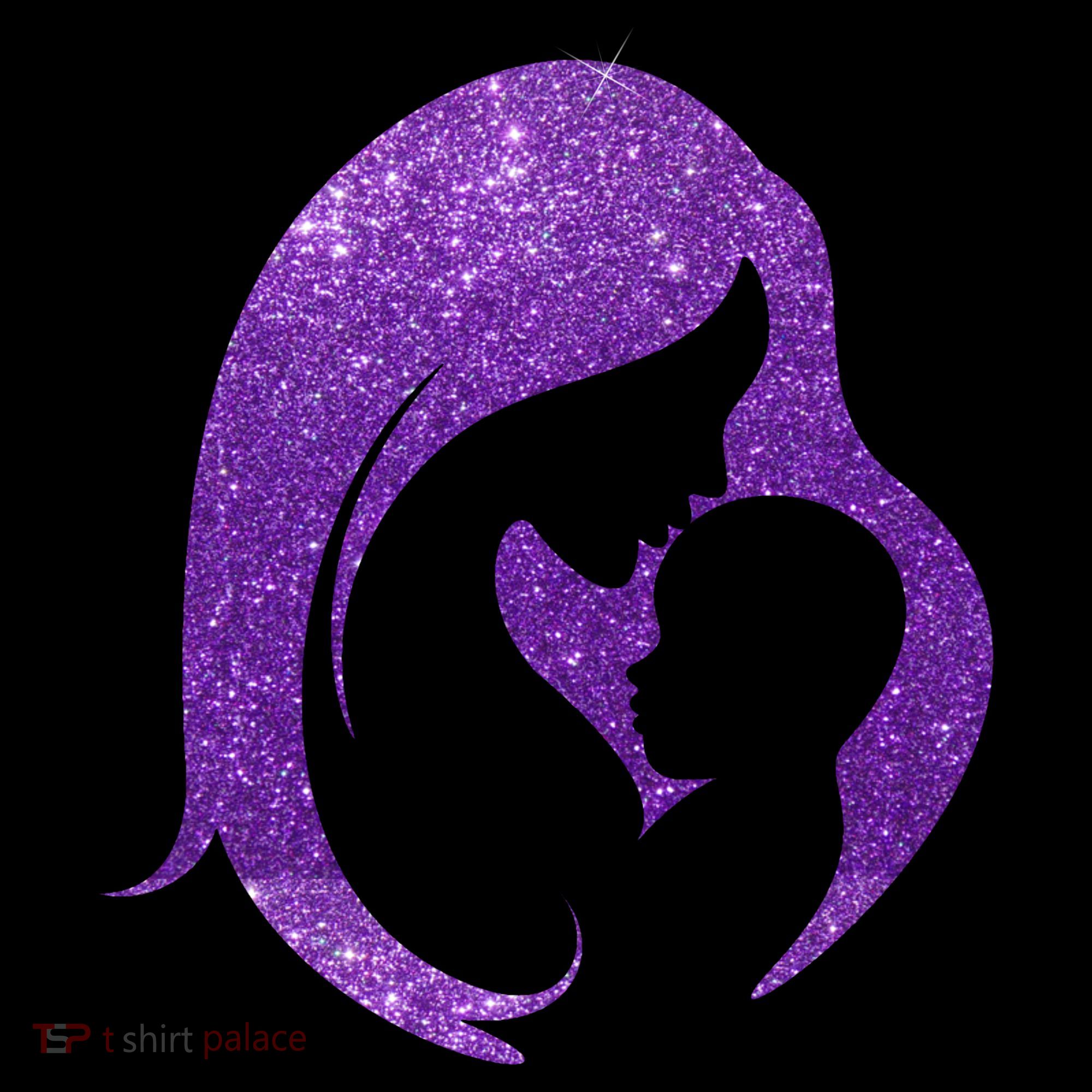 Mother Kissing Newborn Baby Cute Gift Coffee Mug