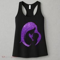 Mother Kissing Newborn Baby Cute Gift Women's Tank Top thumb 3