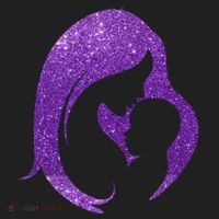 Mother Kissing Newborn Baby Cute Gift Hat thumb 2