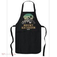Mount Katahdin National Park Merchandise Hiking Mt Katahdin Apron thumb 0