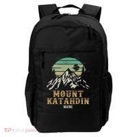Mount Katahdin National Park Merchandise Hiking Mt Katahdin Backpack thumb 0