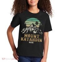 Mount Katahdin National Park Merchandise Hiking Mt Katahdin Kids T-Shirt thumb 2
