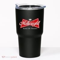 Millwright King Of Trades Metal Worker Machine Operator Tumbler thumb 0