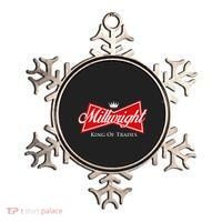 Millwright King Of Trades Metal Worker Machine Operator Ornament thumb 0