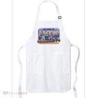 My Kind Of Playground Tractor Farm Apron thumb 0