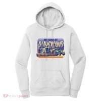 My Kind Of Playground Tractor Farm Women's Hoodie thumb 0