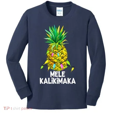 Kids Long Sleeve Shirt