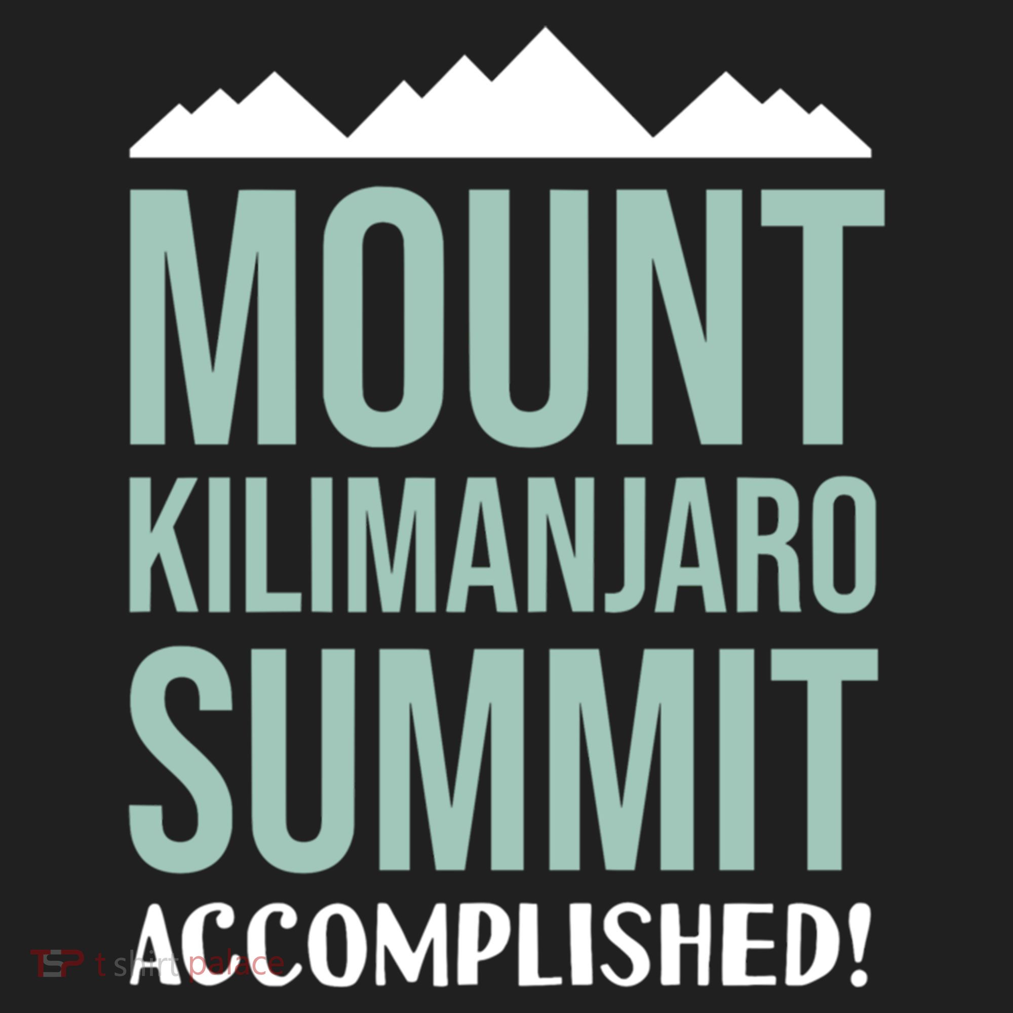 Mount Kilijaro Summit Accomplished Hiking Meaningful Gift Women's Sweatshirt