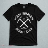 Mount Katahdin Summit Club I Climbed Katahdin T-Shirt thumb 5