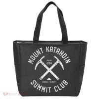 Mount Katahdin Summit Club I Climbed Katahdin Tote Bag thumb 0