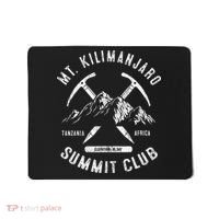 Mount Kilimanjaro Summit Club I Climbed Mt Kilimanjaro Mousepad thumb 0