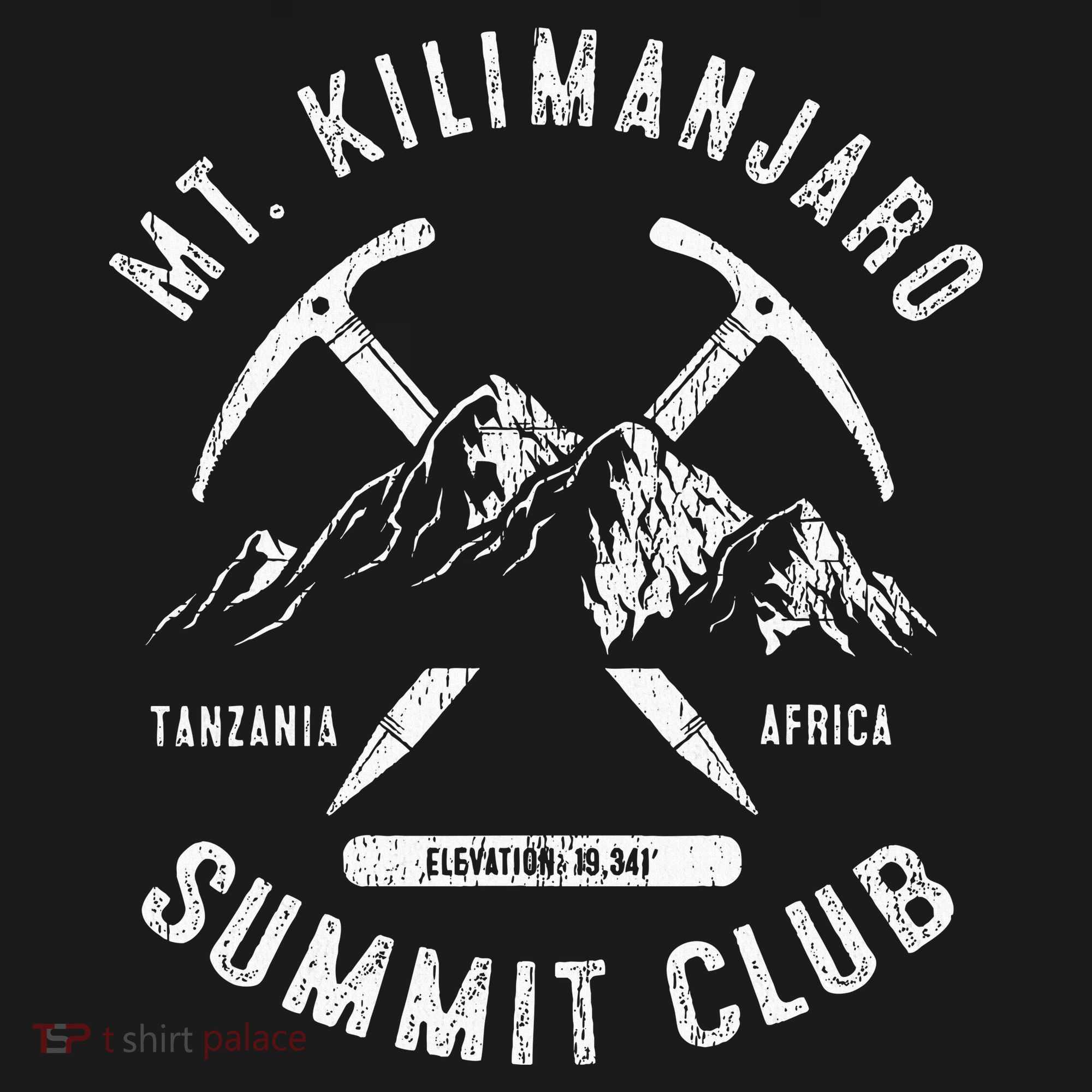 Mount Kilimanjaro Summit Club I Climbed Mt Kilimanjaro Women's Tank Top