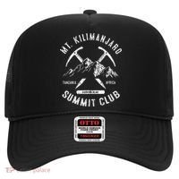 Mount Kilimanjaro Summit Club I Climbed Mt Kilimanjaro Hat thumb 0