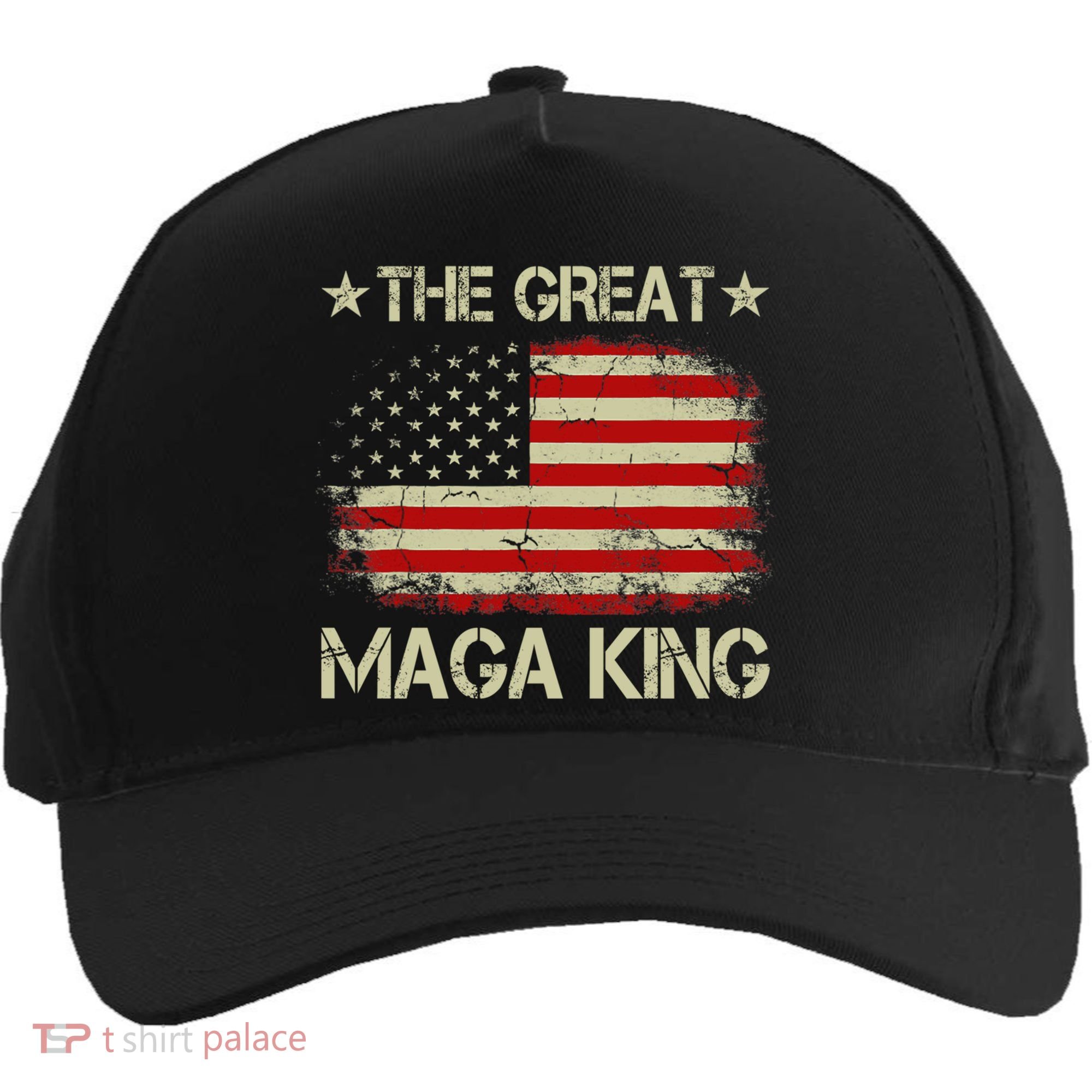 Maga King, The Great Maga King, Ultra Maga Five-Panel Snapback Cap