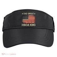 Maga King, The Great Maga King, Ultra Maga Adult Drive Performance Visor thumb 0