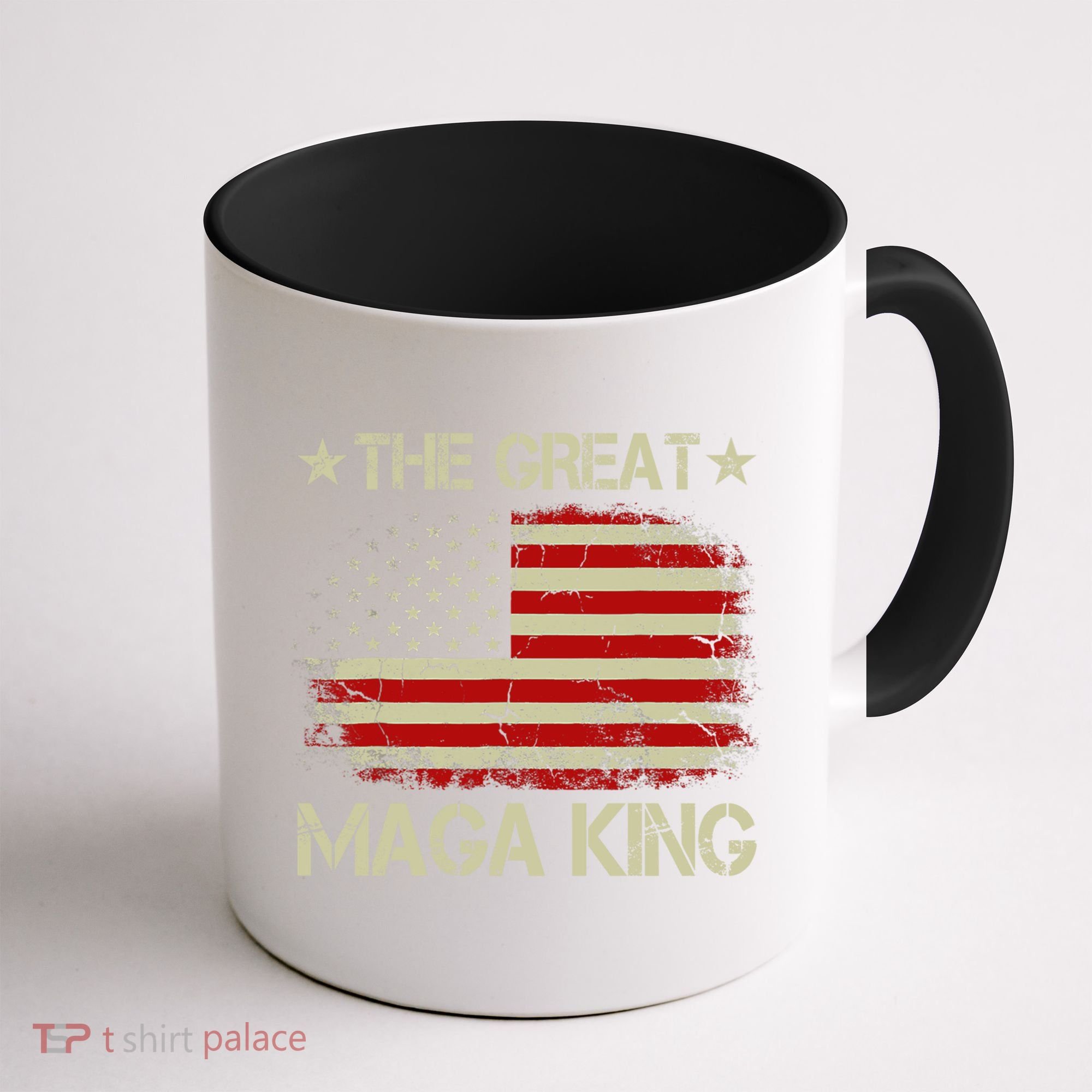 Maga King, The Great Maga King, Ultra Maga Coffee Mug