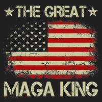 Maga King, The Great Maga King, Ultra Maga Beanie thumb 2