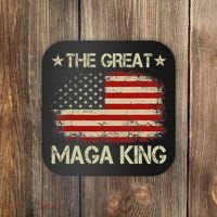 Maga King, The Great Maga King, Ultra Maga Coaster thumb 0