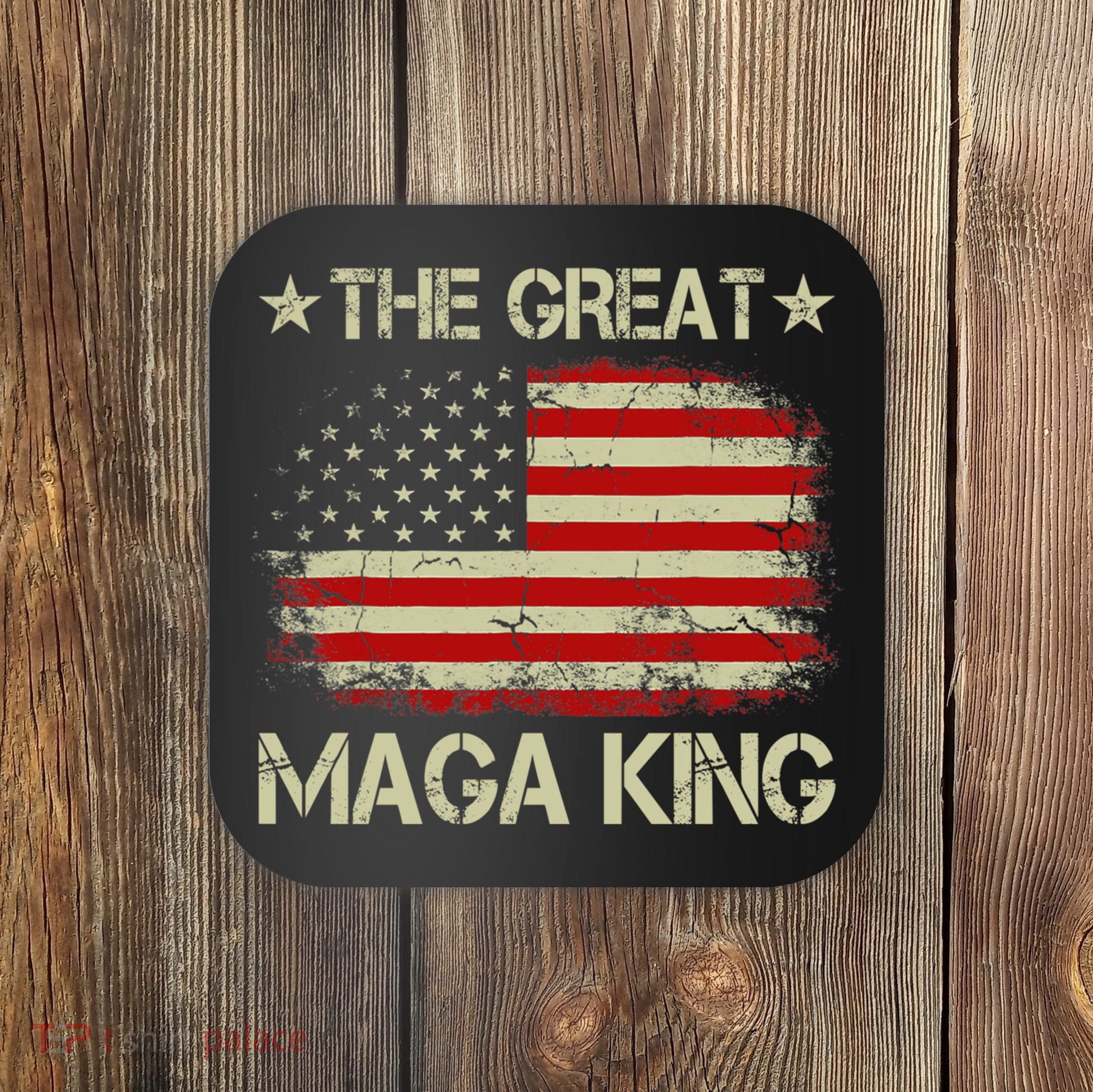 Maga King, The Great Maga King, Ultra Maga Coaster