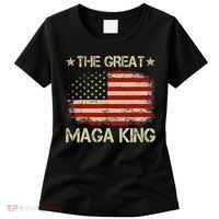 Maga King, The Great Maga King, Ultra Maga Women's T-Shirt thumb 0