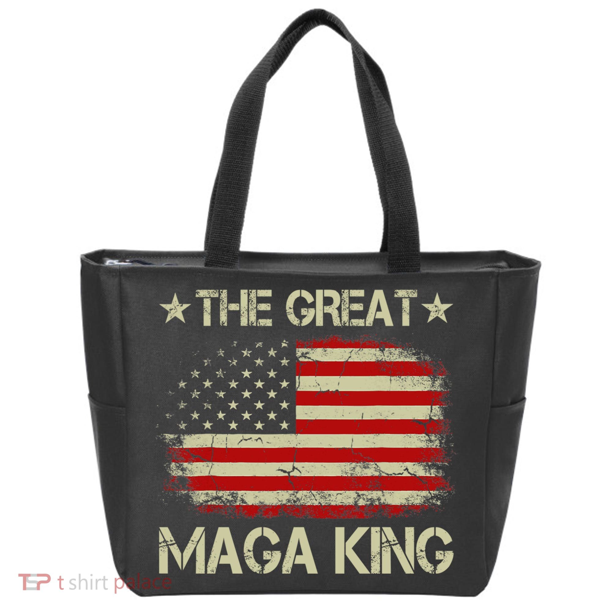 Maga King, The Great Maga King, Ultra Maga Tote Bag