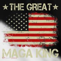 Maga King, The Great Maga King, Ultra Maga Toddler Fine Jersey T-Shirt thumb 2