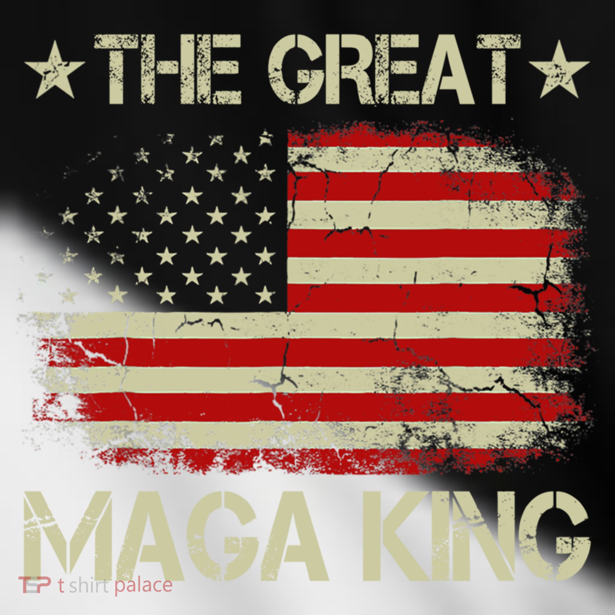 Maga King, The Great Maga King, Ultra Maga Toddler Fine Jersey T-Shirt