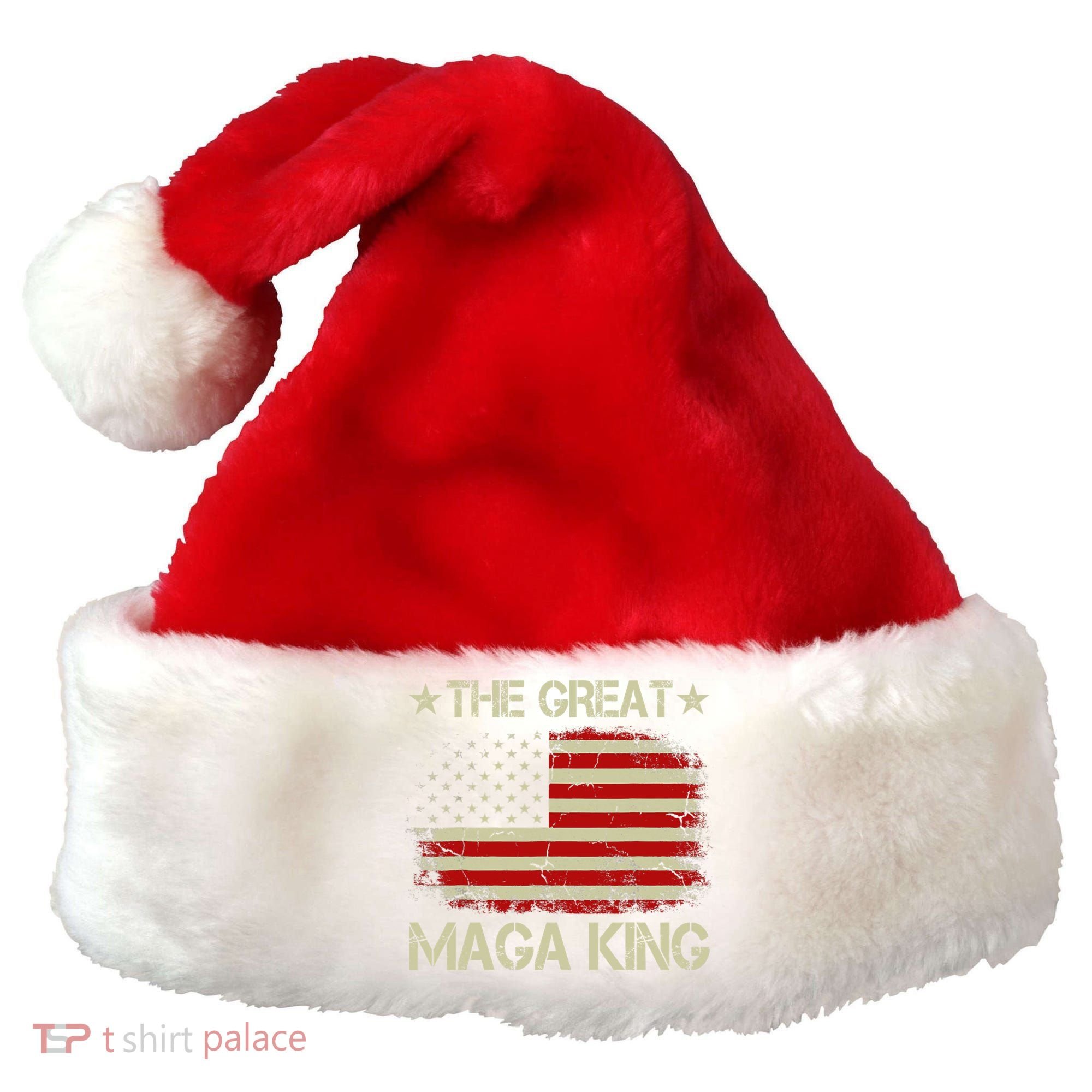 Maga King, The Great Maga King, Ultra Maga Santa Hat