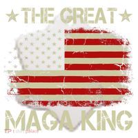 Maga King, The Great Maga King, Ultra Maga Ceramic Ornament thumb 2