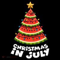 Mele Kalikimaka Water Melon Xmas Tree Christmas In July Coffee Mug thumb 5