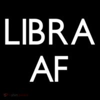 Minimalist Libra Af Gift Astrology Sept October Birthday Gift Bucket Hat thumb 4