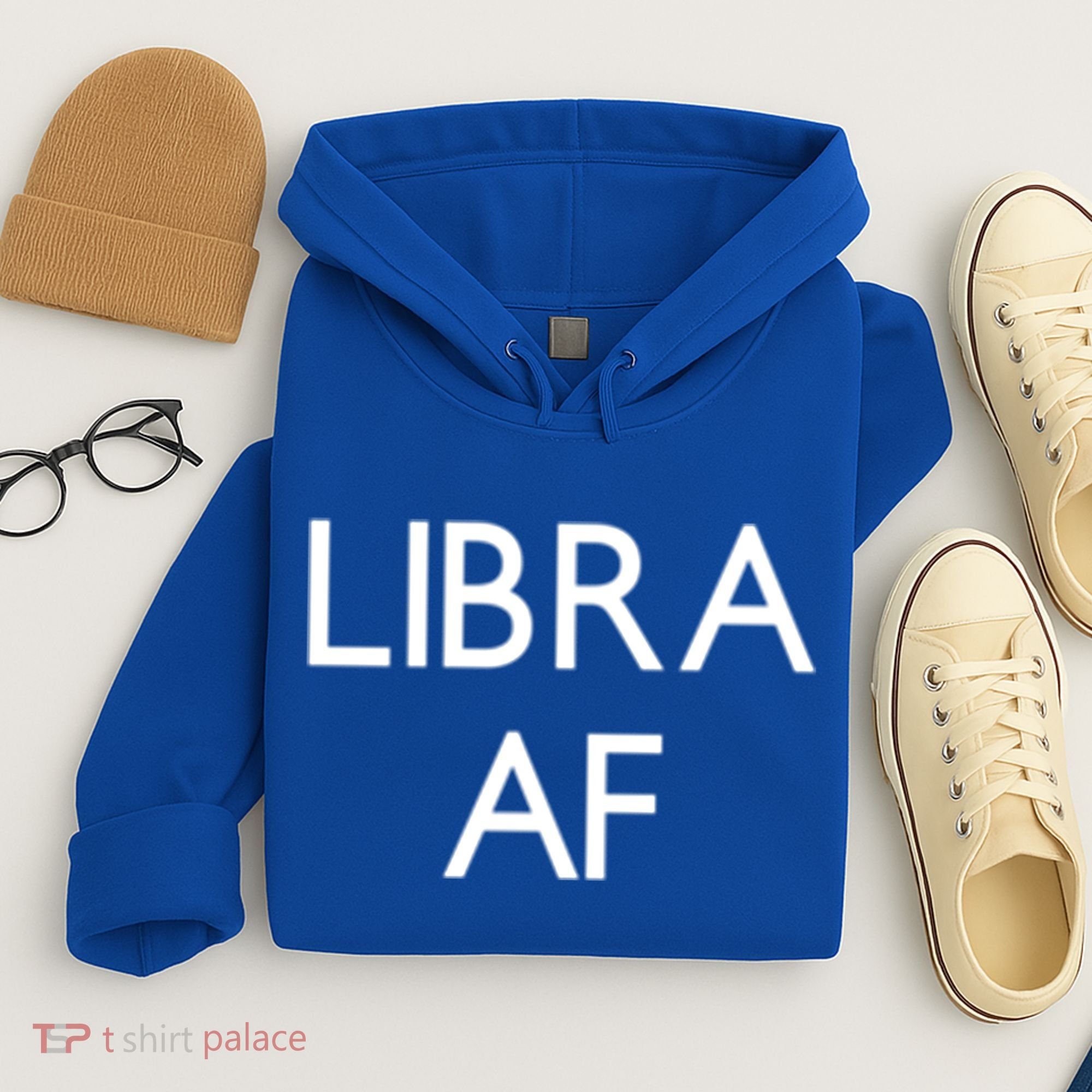 Minimalist Libra Af Gift Astrology Sept October Birthday Gift Hoodie
