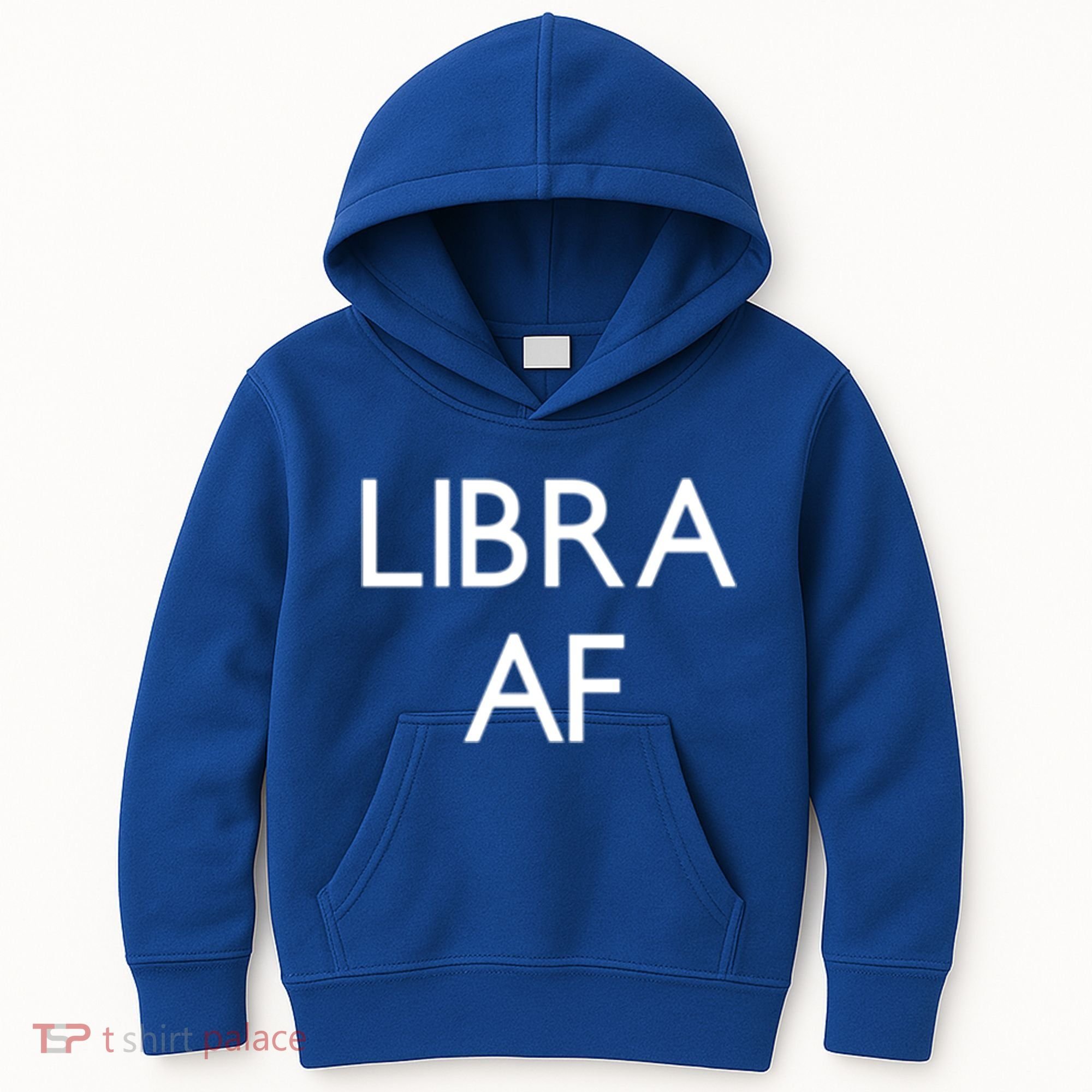 Minimalist Libra Af Gift Astrology Sept October Birthday Gift Kids Hoodie