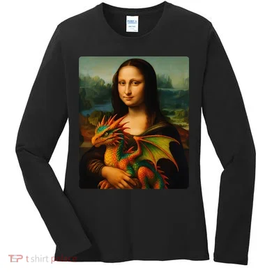 Women's Long Sleeve Shirt