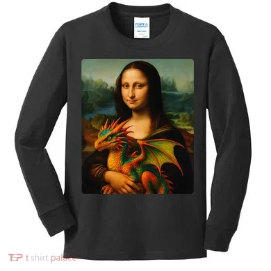 Kids Long Sleeve Shirt