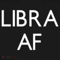 Minimalist Libra Af Gift Astrology Sept October Birthday Gift Backpack thumb 2
