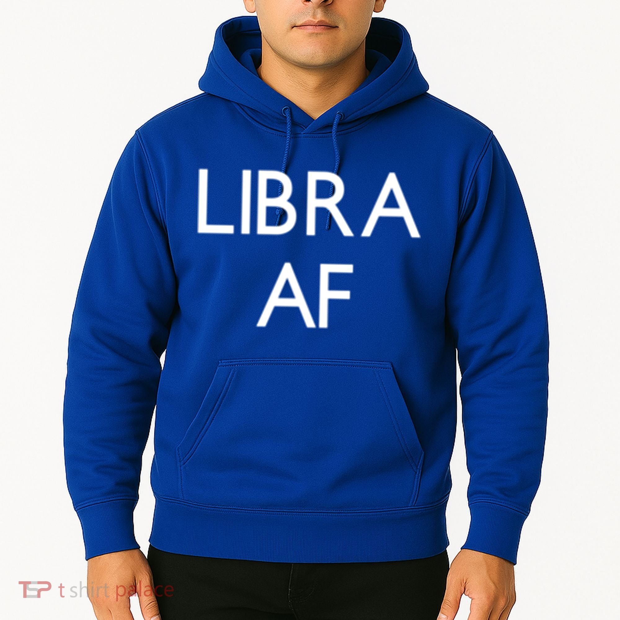 Minimalist Libra Af Gift Astrology Sept October Birthday Gift Hoodie