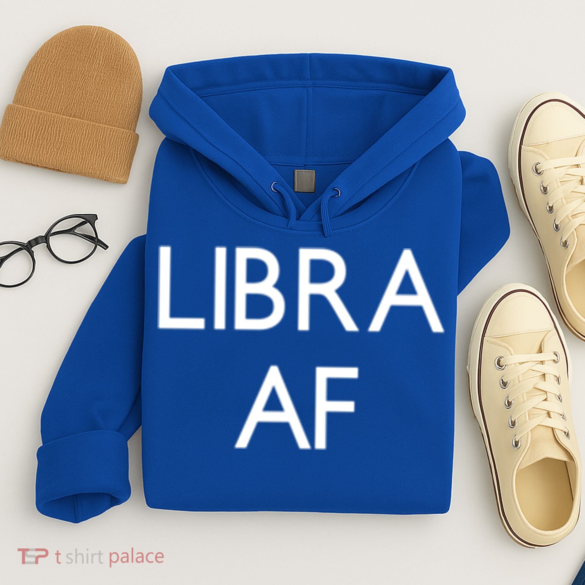 Minimalist Libra Af Gift Astrology Sept October Birthday Gift Hoodie