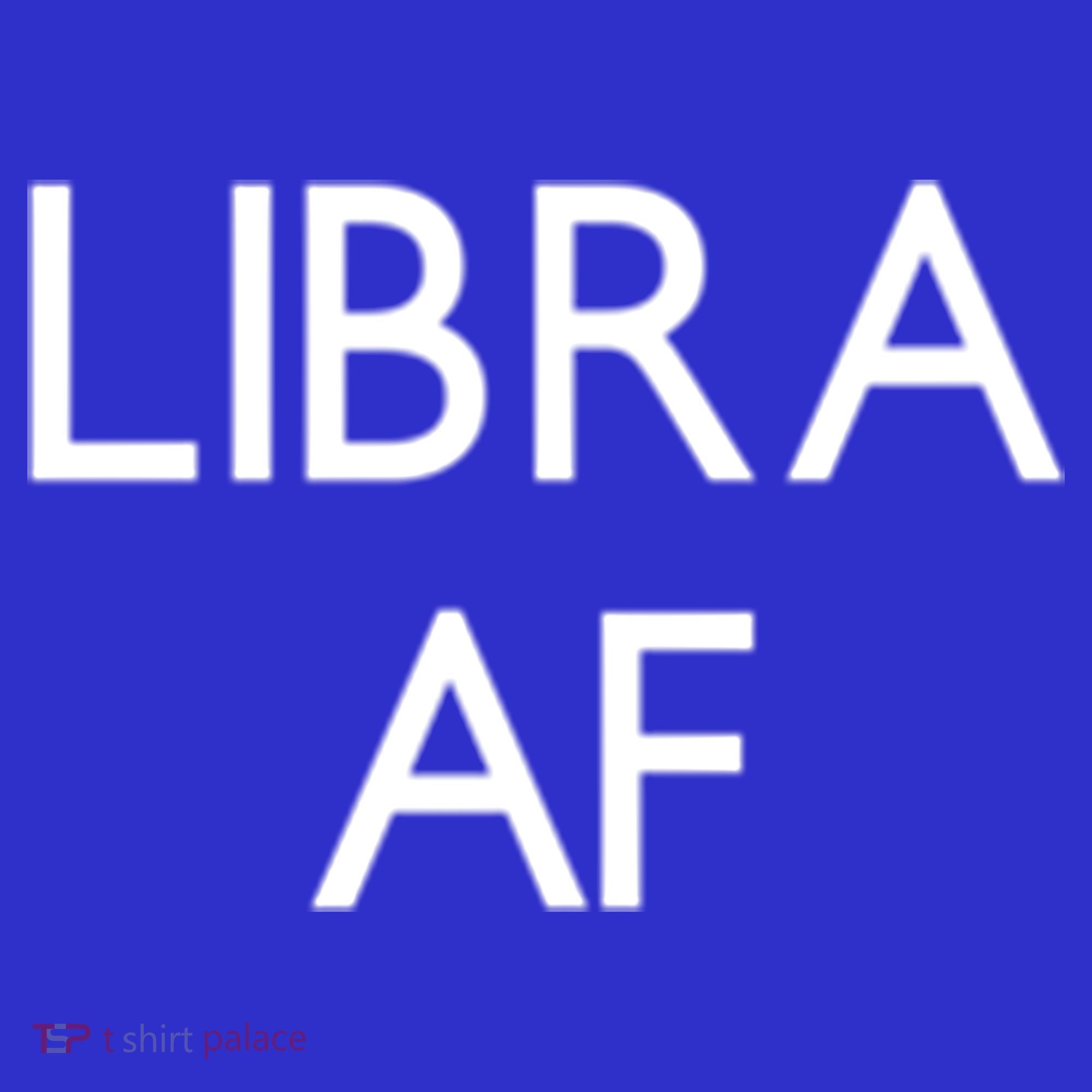 Minimalist Libra Af Gift Astrology Sept October Birthday Gift Tote Bag