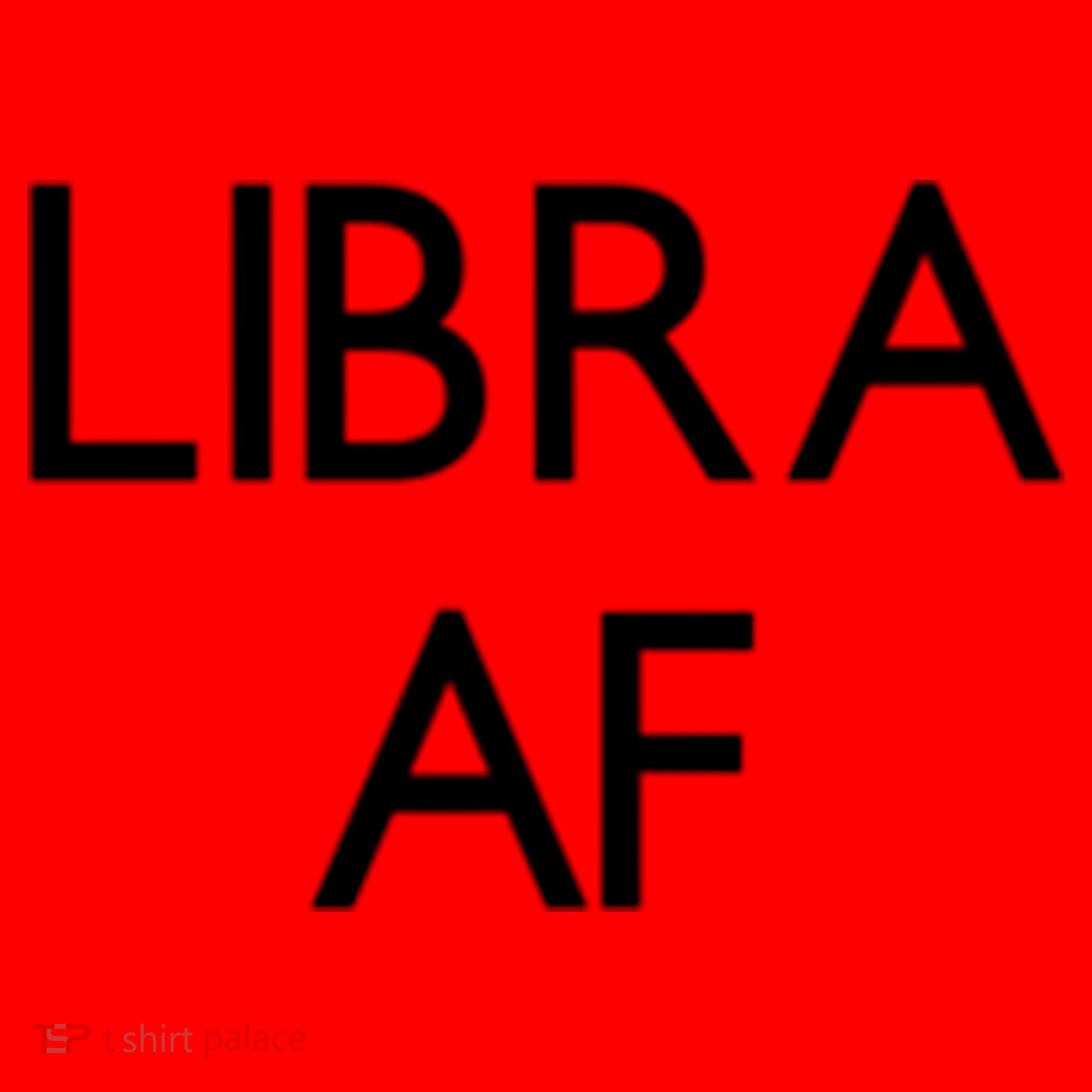 Minimalist Libra Af Gift Astrology Sept October Birthday Gift Santa Hat