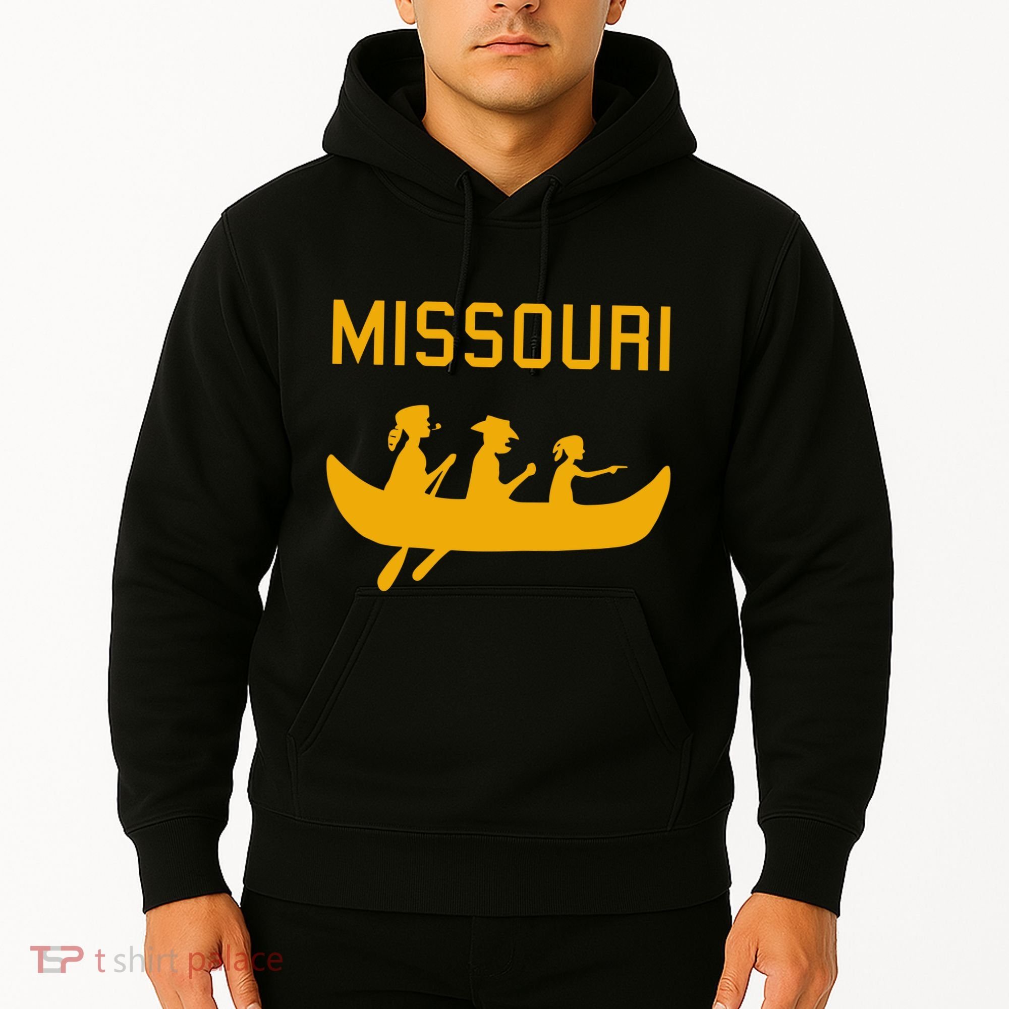 Missouri Logboat Brewing Hoodie