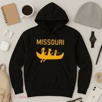 Missouri Logboat Brewing Hoodie thumb 3