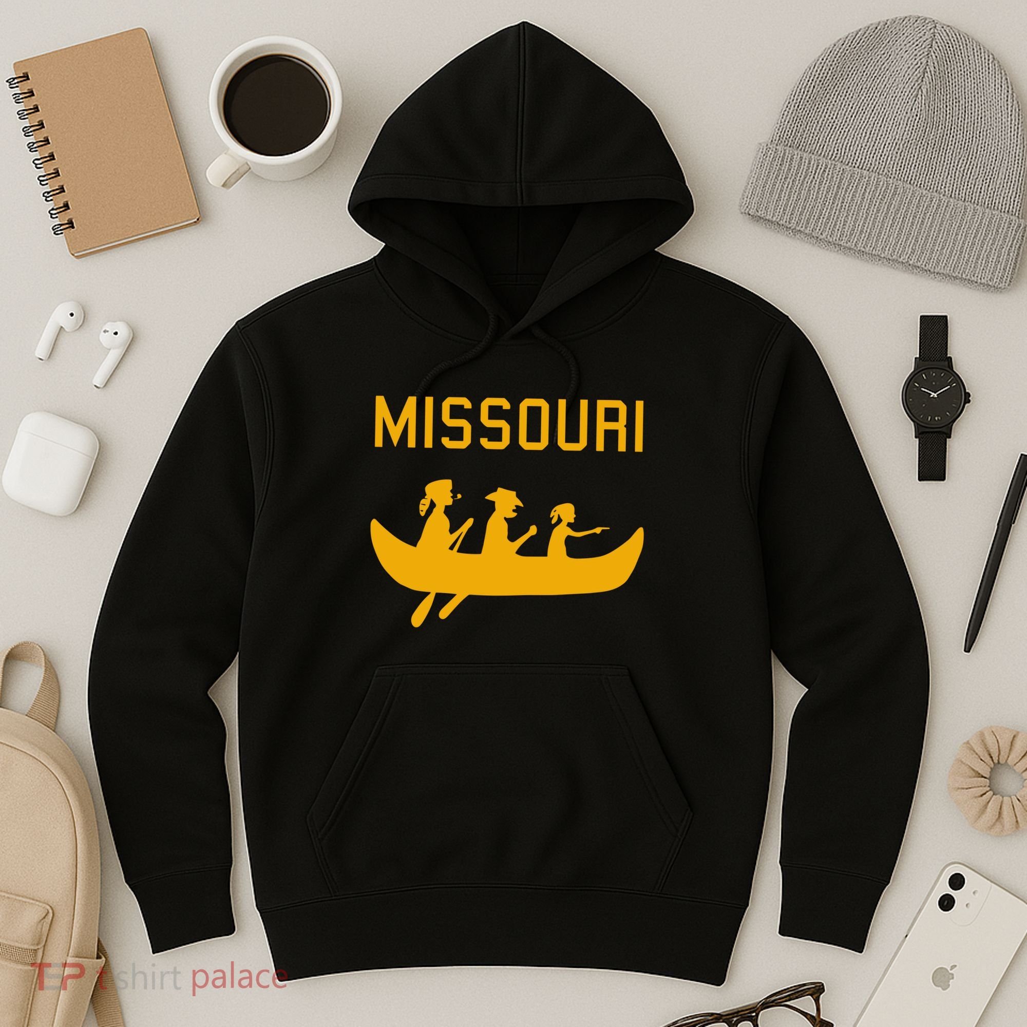 Missouri Logboat Brewing Hoodie