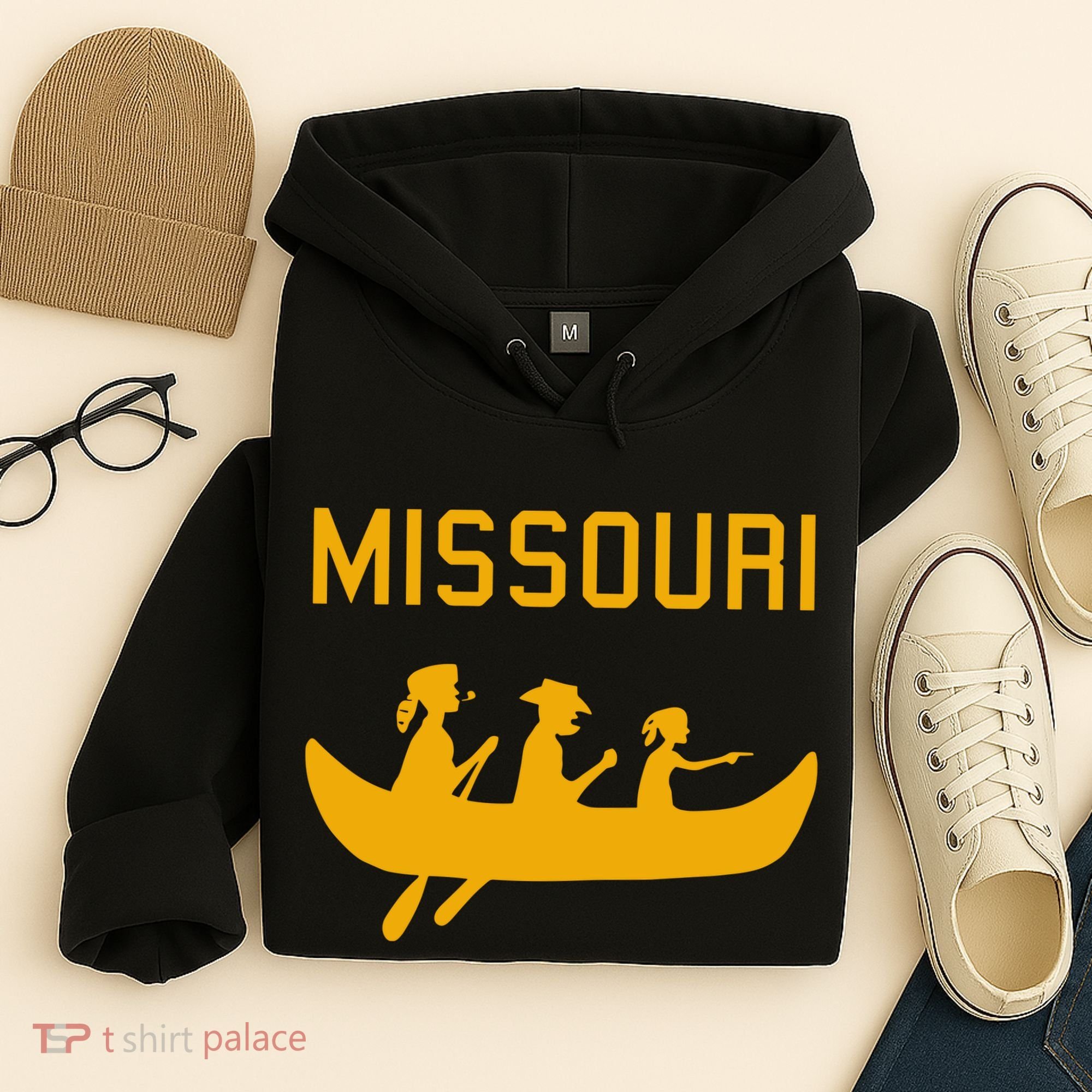 Missouri Logboat Brewing Hoodie