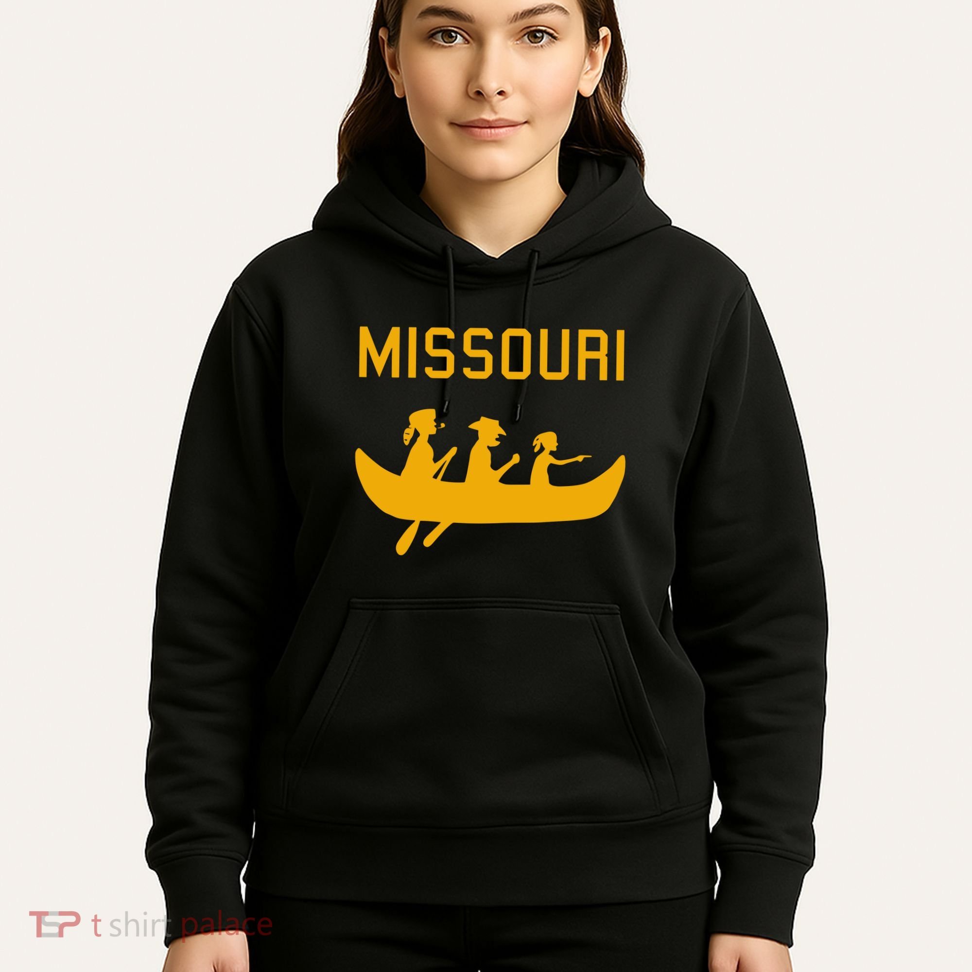 Missouri Logboat Brewing Hoodie