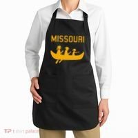 Missouri Logboat Brewing Apron thumb 2