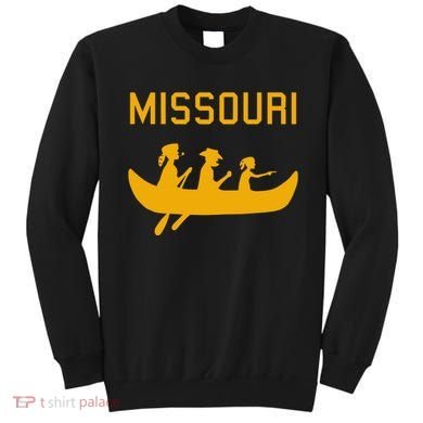Missouri Logboat Brewing Sweatshirt