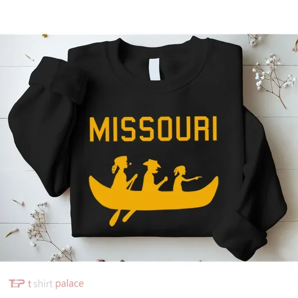 Missouri Logboat Brewing Sweatshirt