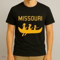 Missouri Logboat Brewing T-Shirt thumb 3