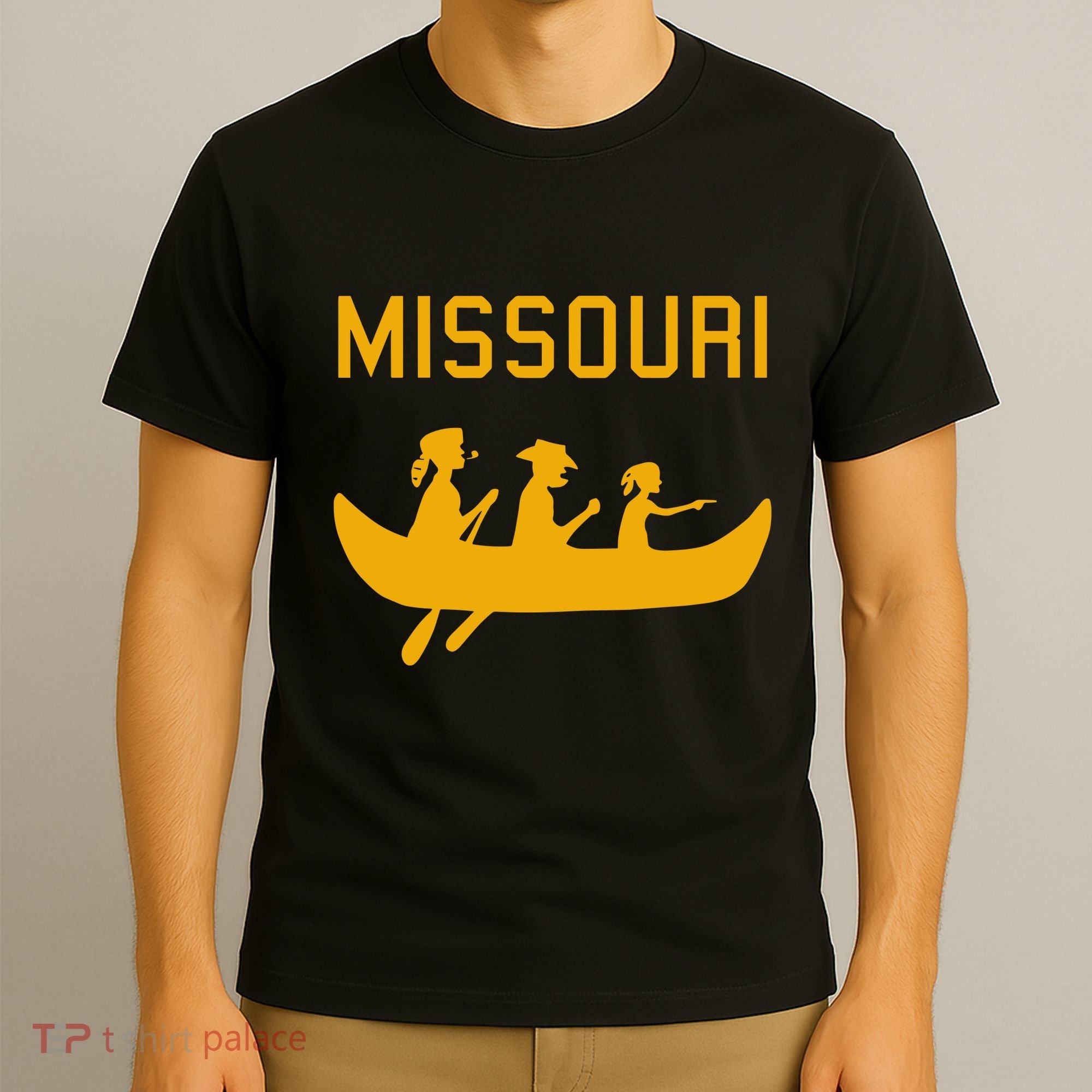 Missouri Logboat Brewing T-Shirt